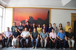 歐瑪翻譯參加天津翻譯協(xié)會(huì)理事會(huì)議